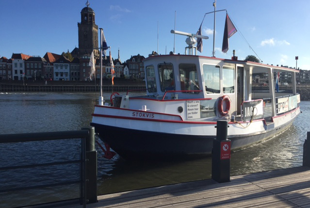 Pontje over de IJssel